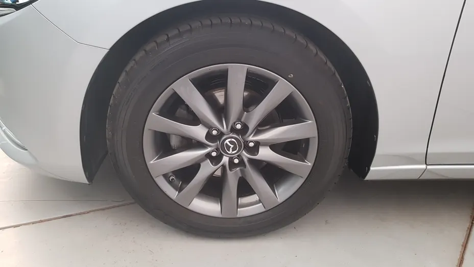 MAZDA 6 6 2.0 Center-Line aut