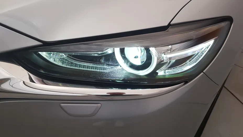 MAZDA 6 6 2.0 Center-Line aut