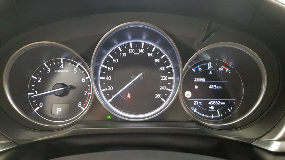 MAZDA 6 6 2.0 Center-Line aut