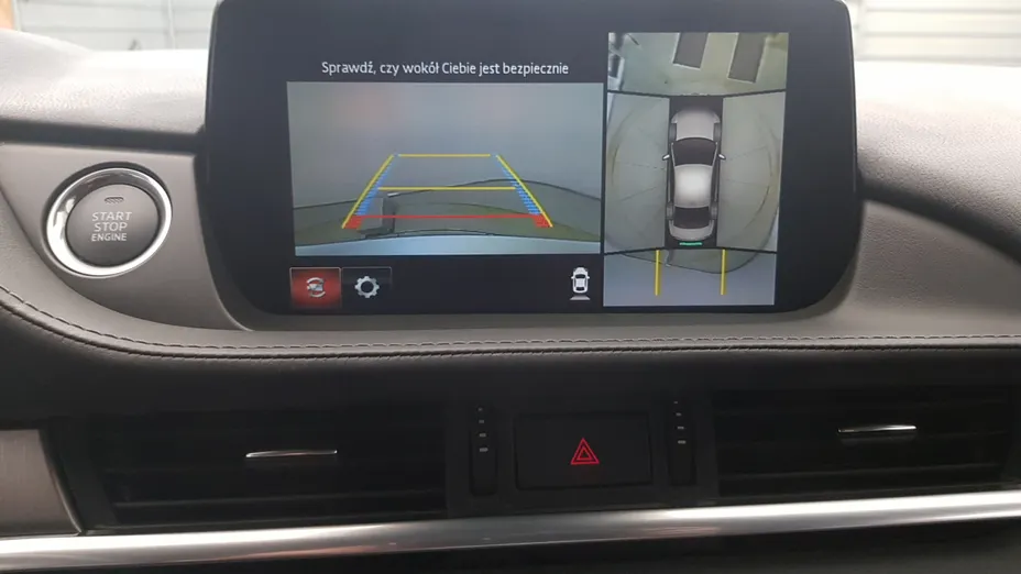 MAZDA 6 6 2.0 Center-Line aut