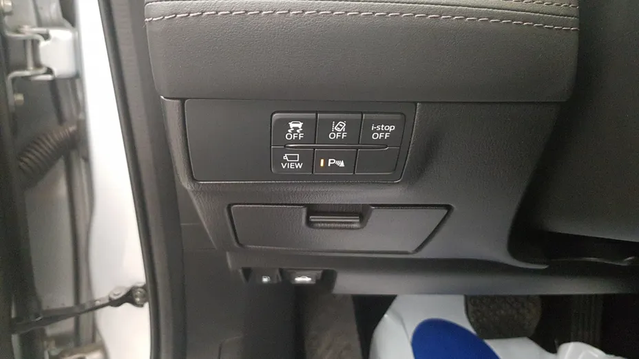 MAZDA 6 6 2.0 Center-Line aut