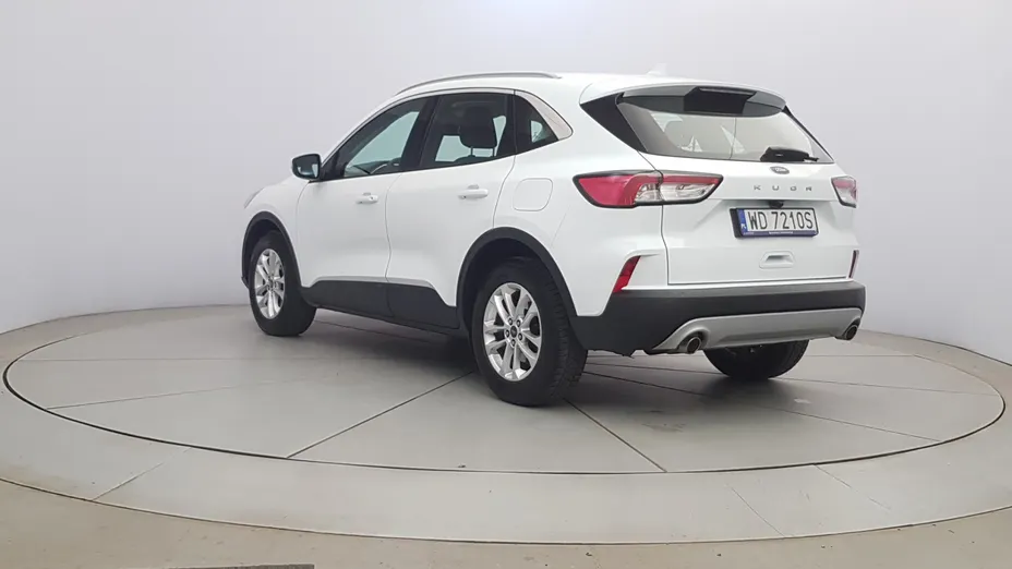 FORD Kuga Kuga 1.5 EcoBoost FWD Titanium