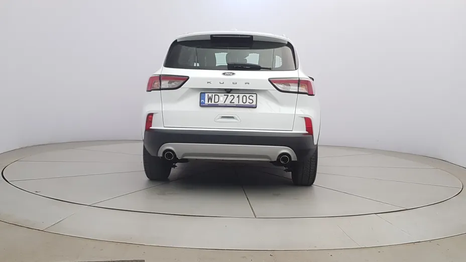 FORD Kuga Kuga 1.5 EcoBoost FWD Titanium