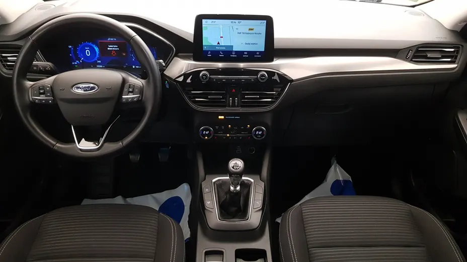 FORD Kuga Kuga 1.5 EcoBoost FWD Titanium