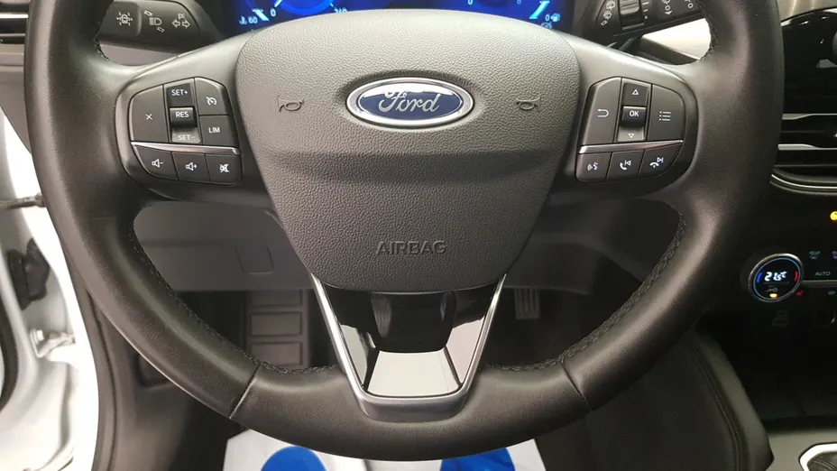 FORD Kuga Kuga 1.5 EcoBoost FWD Titanium