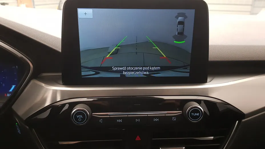 FORD Kuga Kuga 1.5 EcoBoost FWD Titanium