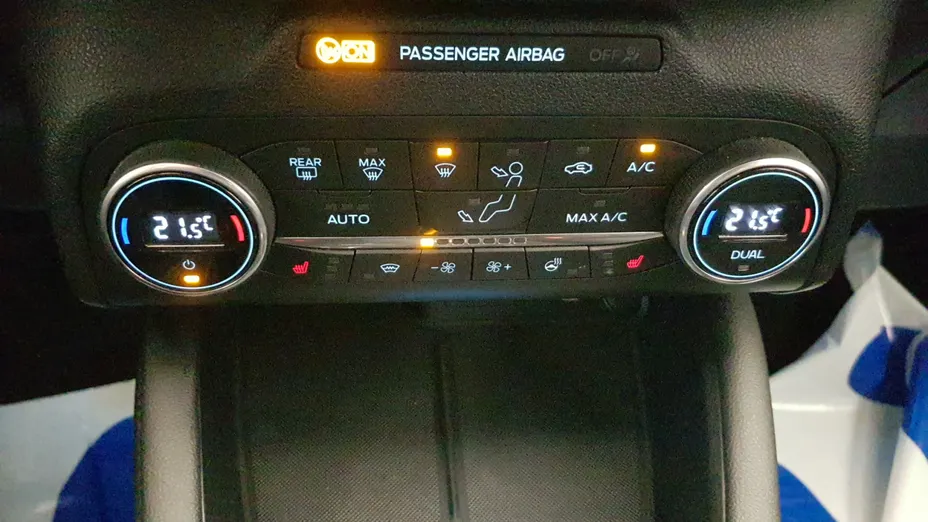 FORD Kuga Kuga 1.5 EcoBoost FWD Titanium