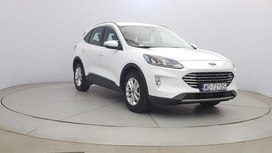 FORD Kuga Kuga 1.5 EcoBoost FWD Titanium