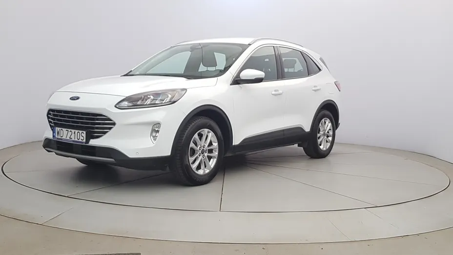 FORD Kuga Kuga 1.5 EcoBoost FWD Titanium
