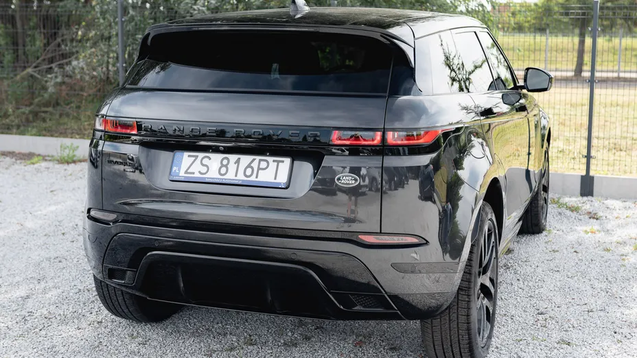 LAND ROVER Range Rover Evoque Evoque 2.0 P300 mHEV HST