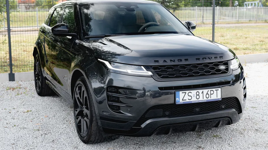 LAND ROVER Range Rover Evoque Evoque 2.0 P300 mHEV HST