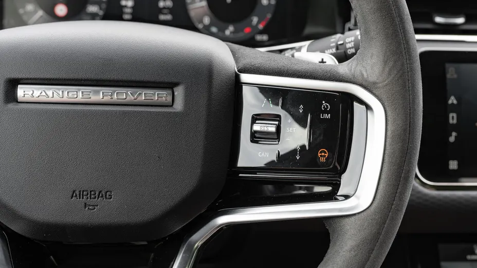 LAND ROVER Range Rover Evoque Evoque 2.0 P300 mHEV HST