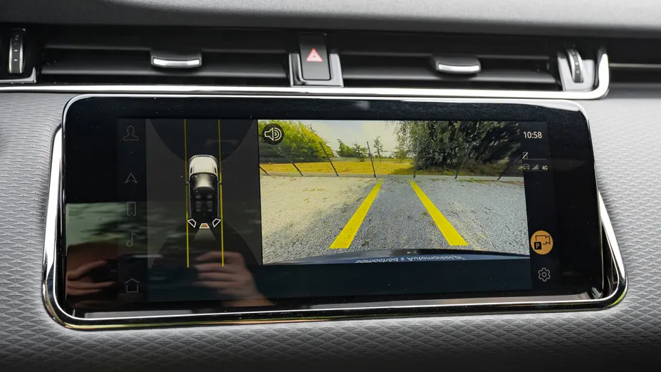 LAND ROVER Range Rover Evoque Evoque 2.0 P300 mHEV HST