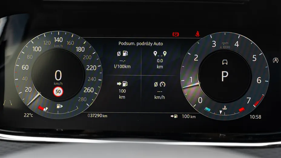 LAND ROVER Range Rover Evoque Evoque 2.0 P300 mHEV HST