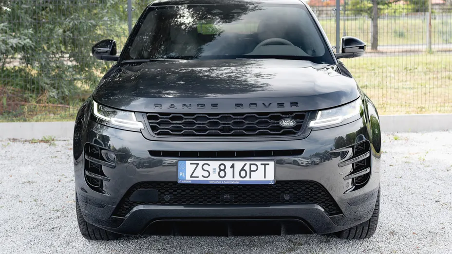 LAND ROVER Range Rover Evoque Evoque 2.0 P300 mHEV HST