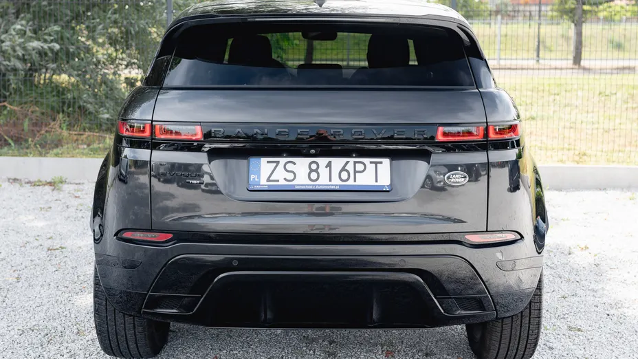 LAND ROVER Range Rover Evoque Evoque 2.0 P300 mHEV HST