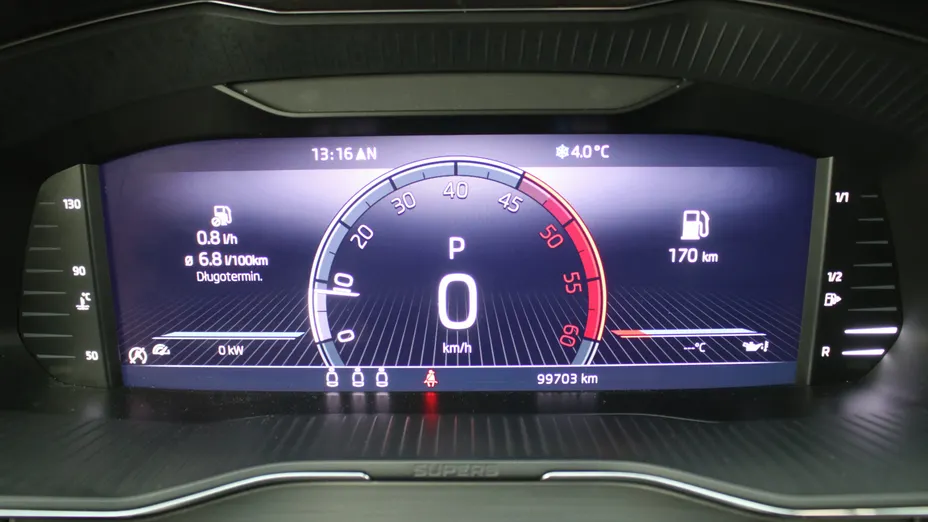 SKODA Superb Superb 2.0 TDI SCR Style DSG