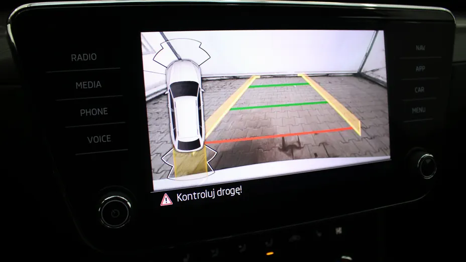 SKODA Superb Superb 2.0 TDI SCR Style DSG