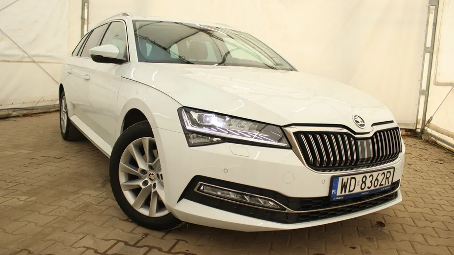 SKODA Superb Superb 2.0 TDI SCR 4x4 Style DSG
