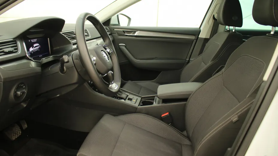 SKODA Superb Superb 2.0 TDI SCR 4x4 Style DSG