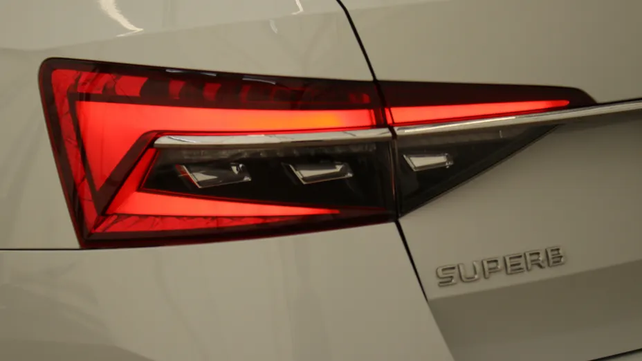 SKODA Superb Superb 2.0 TDI SCR 4x4 Style DSG