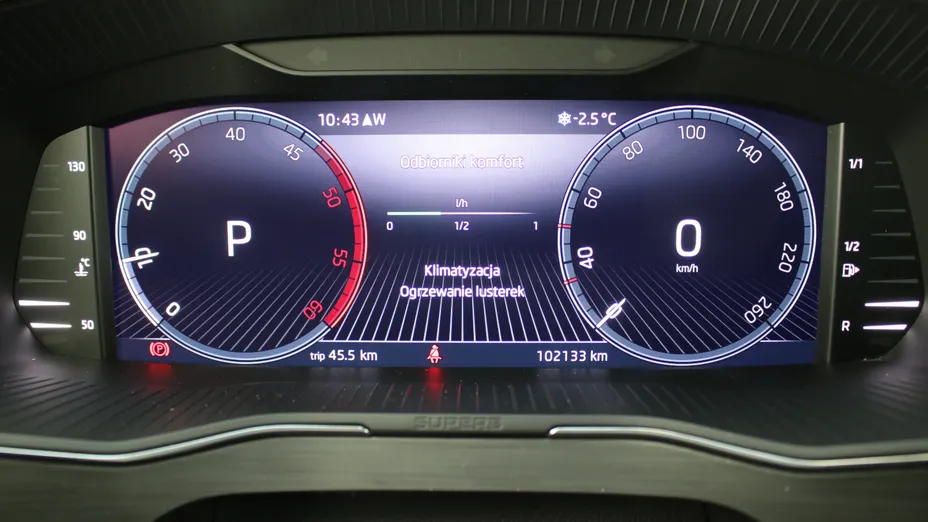 SKODA Superb Superb 2.0 TDI SCR 4x4 Style DSG