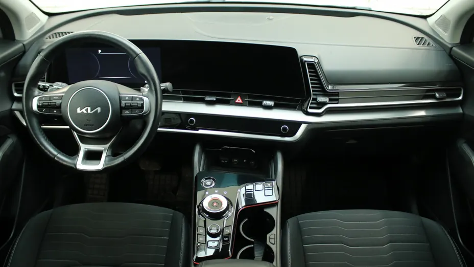 KIA Sportage Sportage 1.6 T-GDI mHEV Business Line 2WD DCT