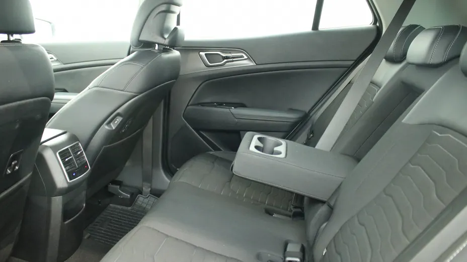 KIA Sportage Sportage 1.6 T-GDI mHEV Business Line 2WD DCT