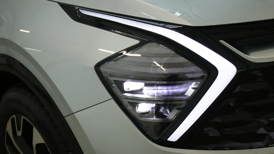 KIA Sportage Sportage 1.6 T-GDI mHEV Business Line 2WD DCT