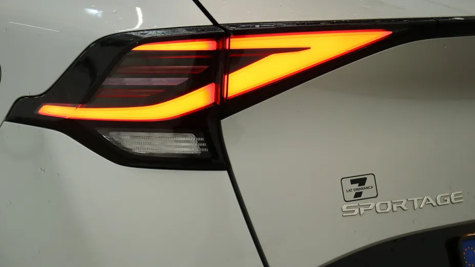 KIA Sportage Sportage 1.6 T-GDI mHEV Business Line 2WD DCT