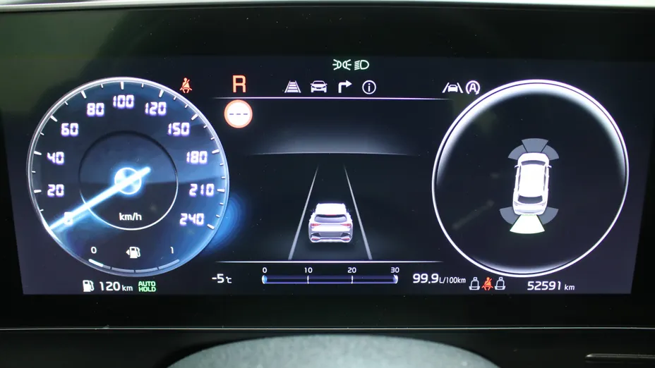 KIA Sportage Sportage 1.6 T-GDI mHEV Business Line 2WD DCT