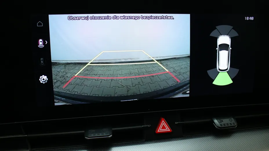 KIA Sportage Sportage 1.6 T-GDI mHEV Business Line 2WD DCT