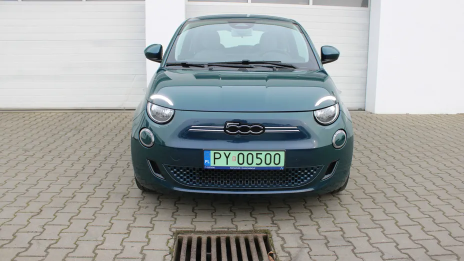 FIAT 500 500 42 kWh Icon