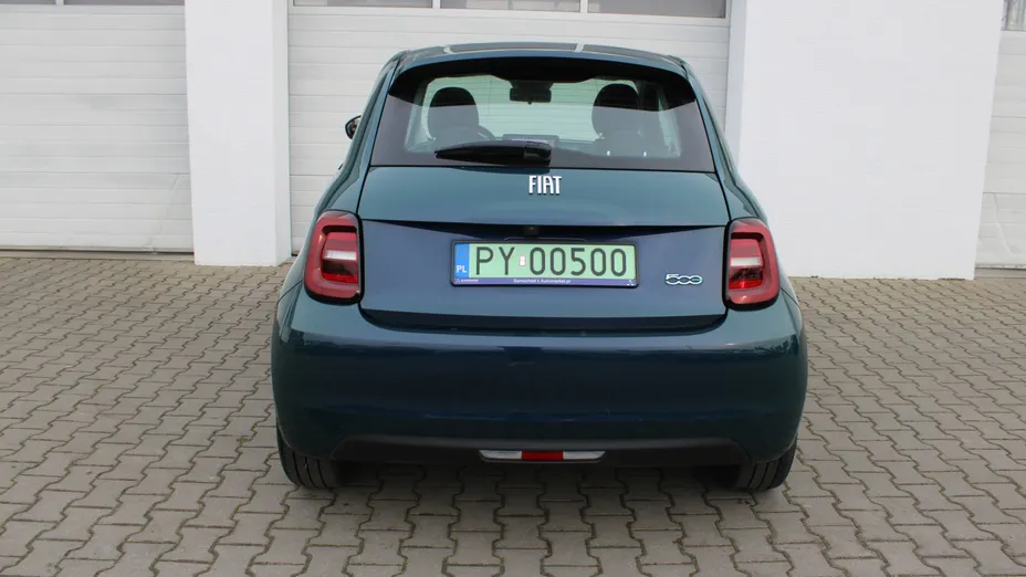 FIAT 500 500 42 kWh Icon