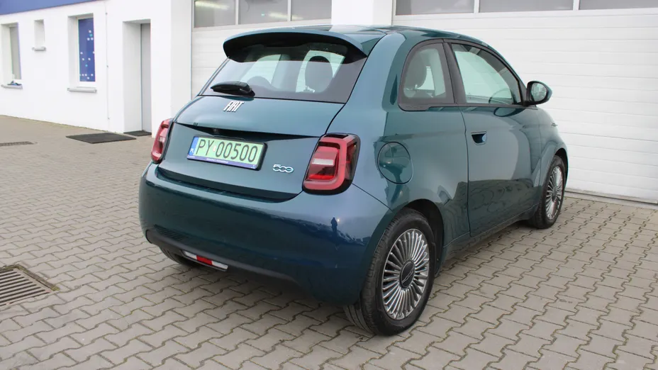 FIAT 500 500 42 kWh Icon