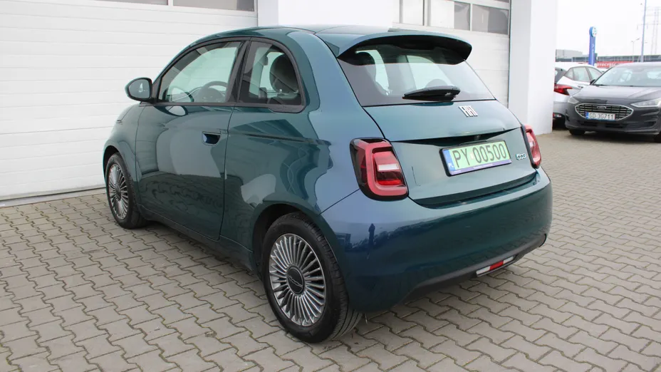 FIAT 500 500 42 kWh Icon