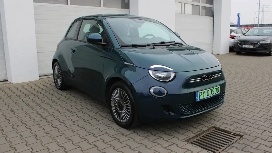 FIAT 500 500 42 kWh Icon