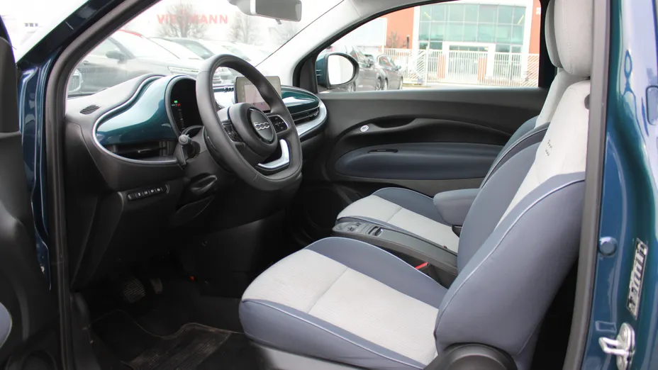 FIAT 500 500 42 kWh Icon