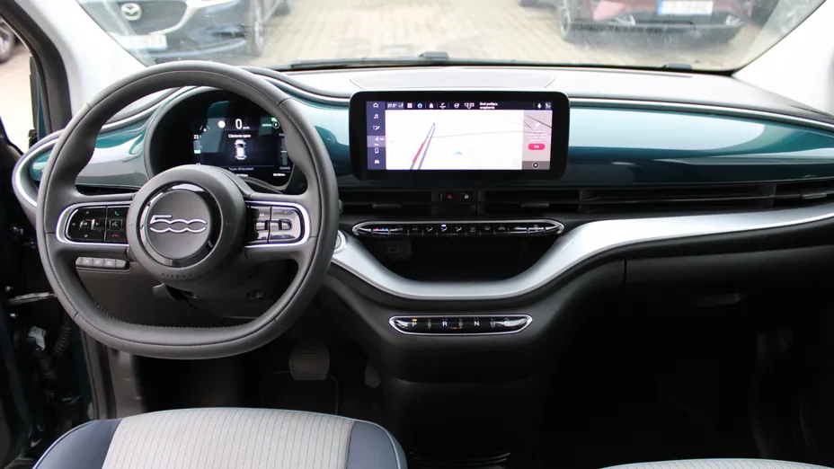 FIAT 500 500 42 kWh Icon