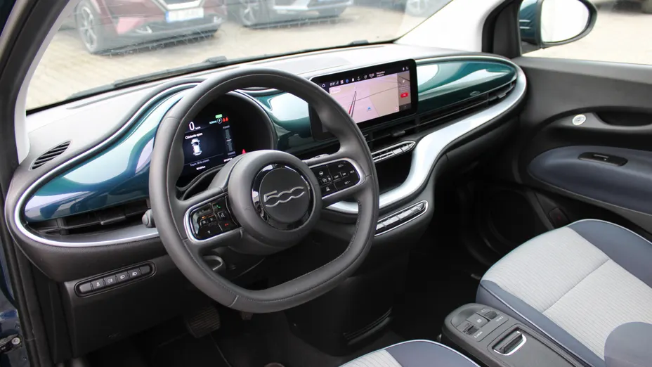 FIAT 500 500 42 kWh Icon