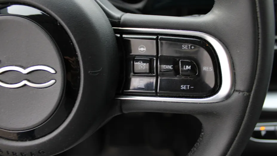 FIAT 500 500 42 kWh Icon