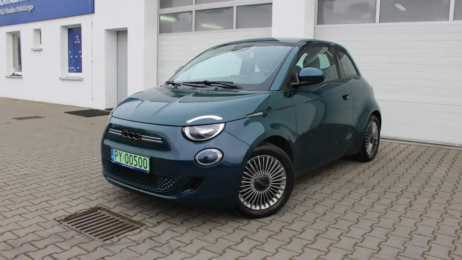 FIAT 500 500 42 kWh Icon