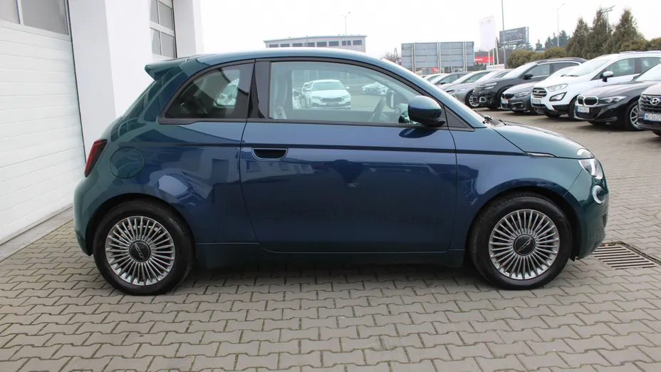 FIAT 500 500 42 kWh Icon