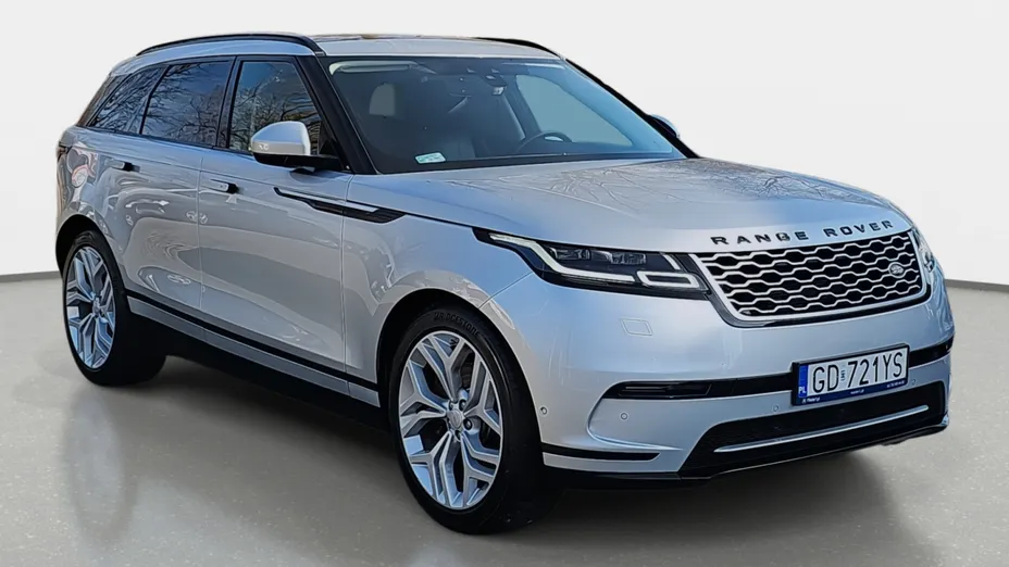 LAND ROVER Range Rover Velar Velar 3.0 SD6 SE