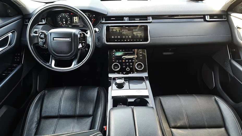 LAND ROVER Range Rover Velar Velar 3.0 SD6 SE