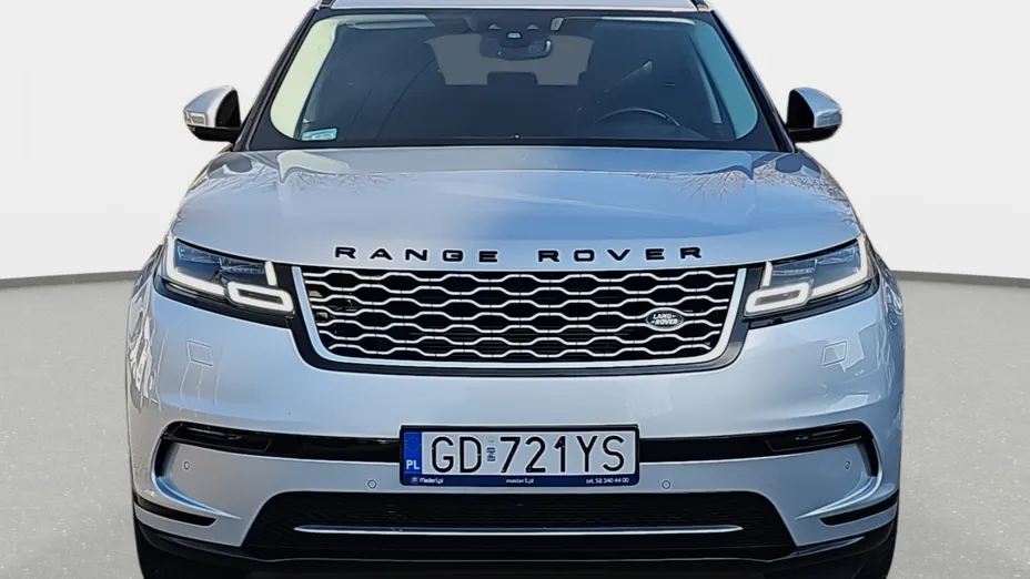 LAND ROVER Range Rover Velar Velar 3.0 SD6 SE