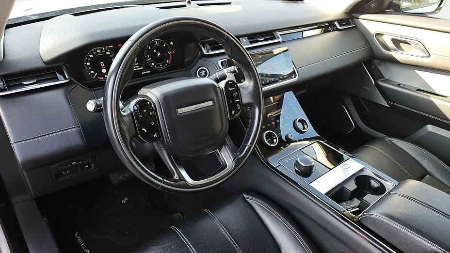 LAND ROVER Range Rover Velar Velar 3.0 SD6 SE
