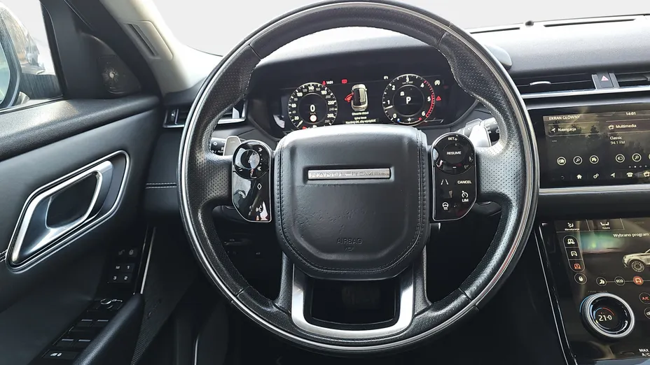 LAND ROVER Range Rover Velar Velar 3.0 SD6 SE