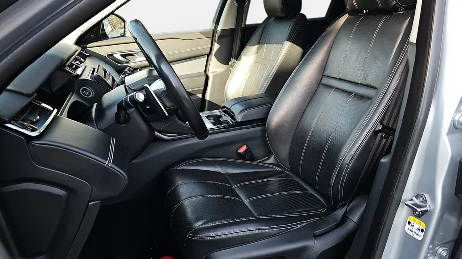 LAND ROVER Range Rover Velar Velar 3.0 SD6 SE