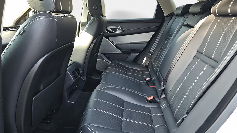 LAND ROVER Range Rover Velar Velar 3.0 SD6 SE